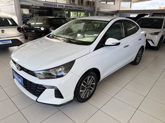 HYUNDAI HB20S 1.0 12V FLEX LIMITED PLUS MANUAL HYUNDAI HB20S 1.0 12V FLEX LIMITED PLUS MANUAL